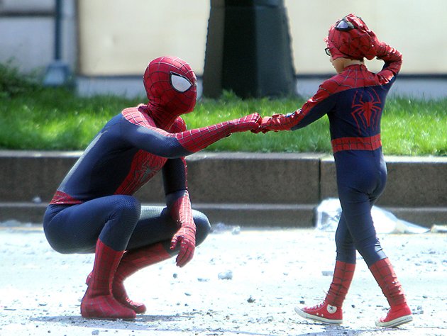 spidey 2 